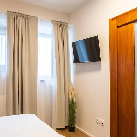 Hotel Sharingham Brünn